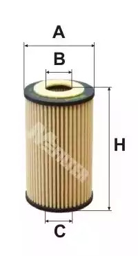 Фильтр MFILTER TE 648